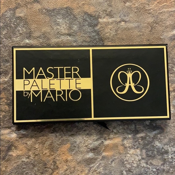Anastasia Beverly Hills Other - Anastasia Beverly Hills Master Palette by Mario